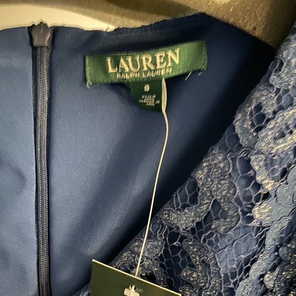 Evening dress by Ralph Laurent - Picture 2 of 5